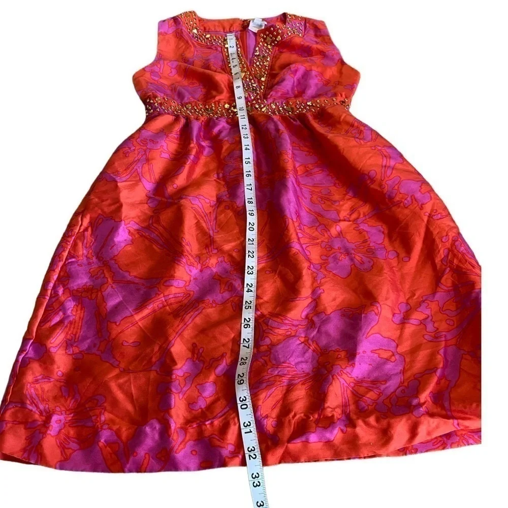 Vintage Kate Spade Silk Dress